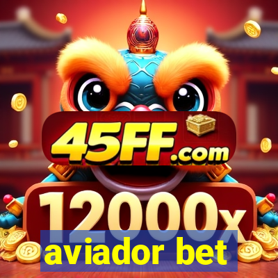 aviador bet